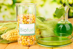 Kirkidale biofuel availability