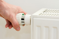 Kirkidale central heating installation costs